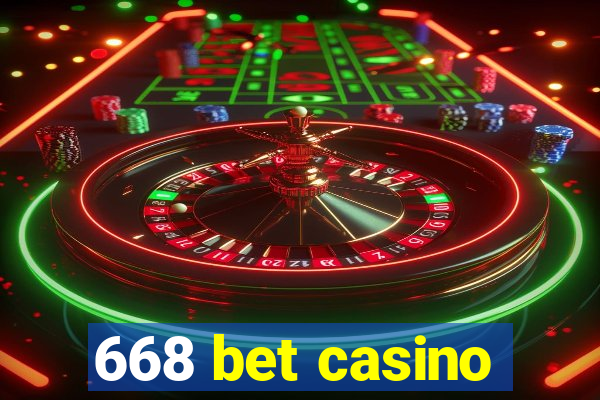 668 bet casino